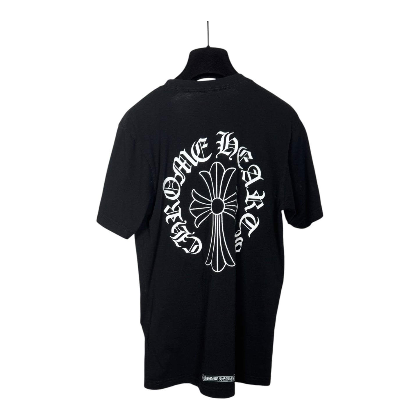 Chrome Hearts Collar Logo T-Shirt