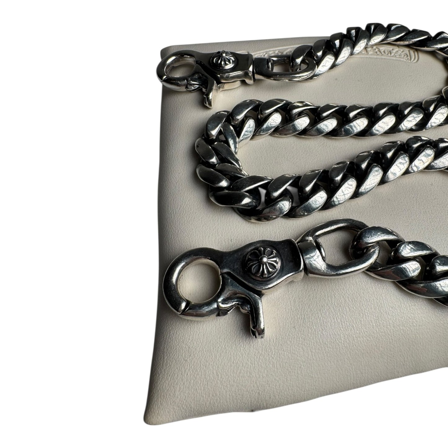 Chrome Hearts Cuban Wallet Chain