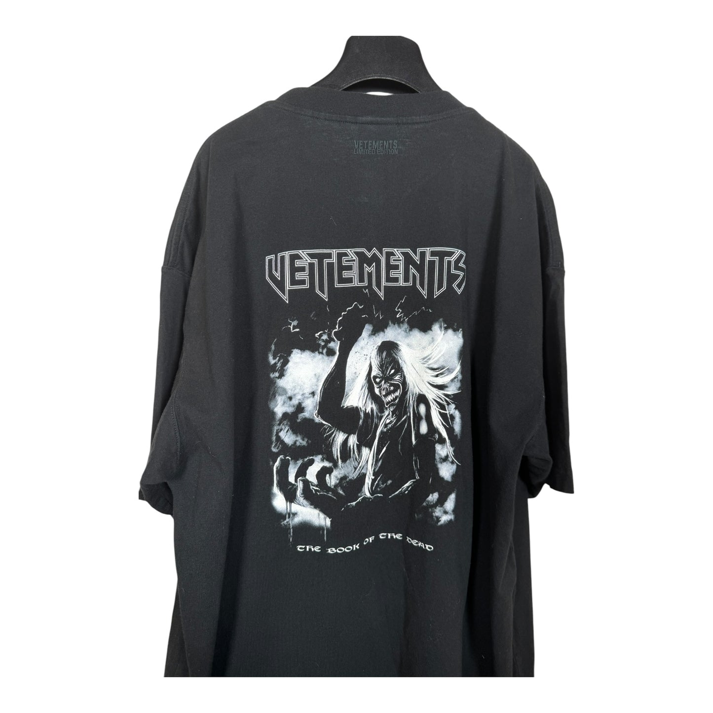 Vetements Book Of The Dead T-Shirt
