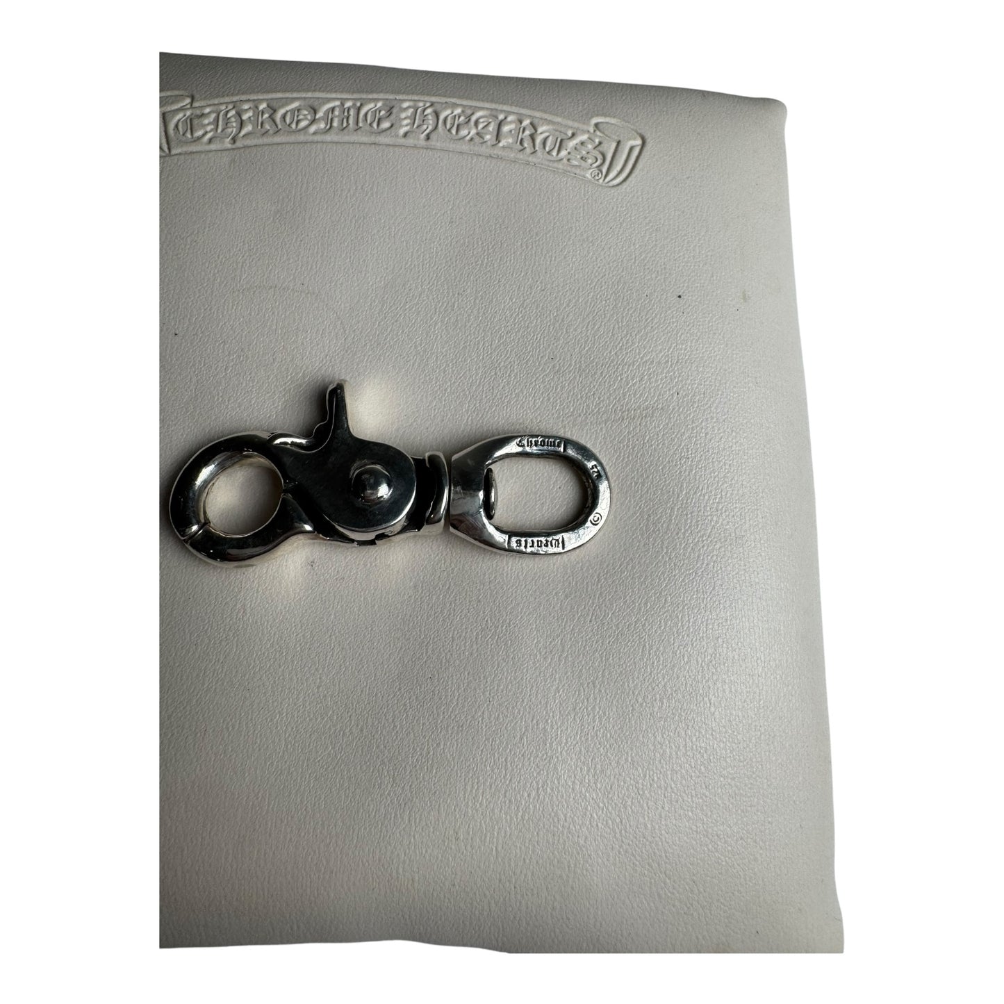 Chrome Hearts Pave QuickClip