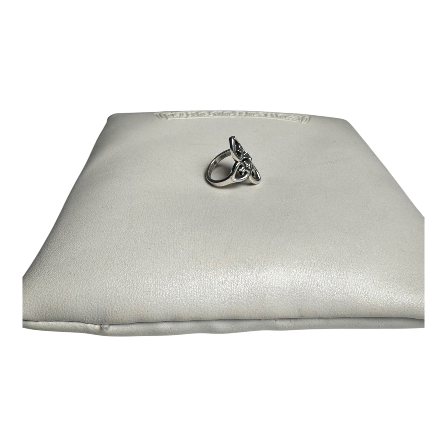 Chrome Hearts Plus Heart Ring