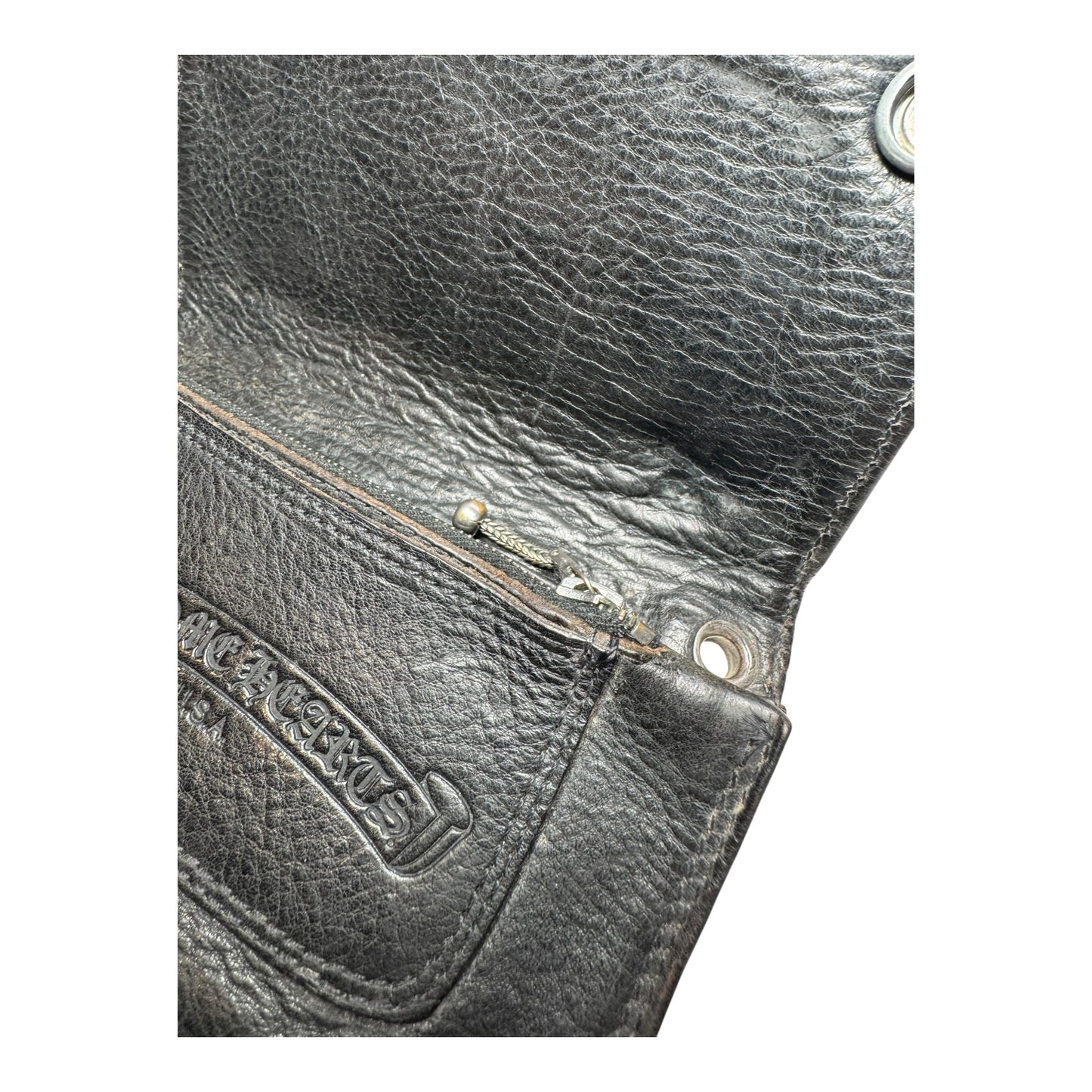 Chrome Hearts Crossball Wallet