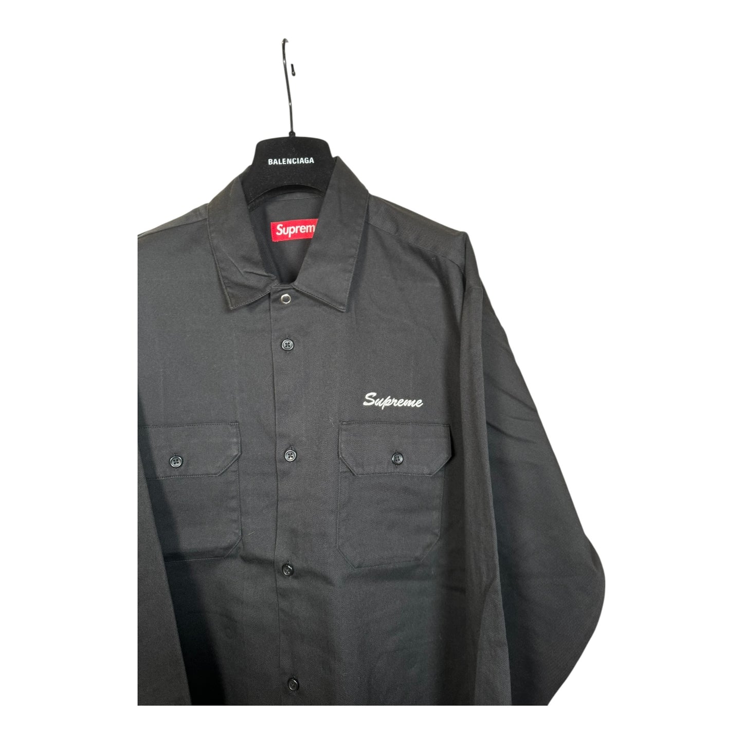 Supreme Mister Cartoon Work Shirt