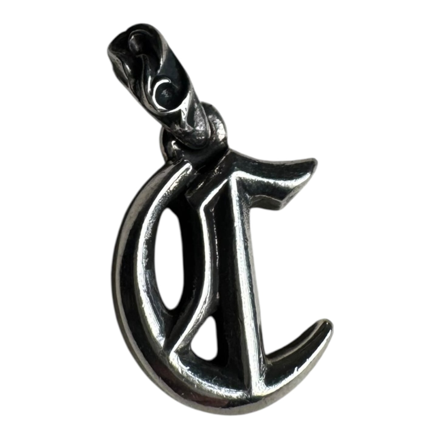 Chrome Hearts C Pendant