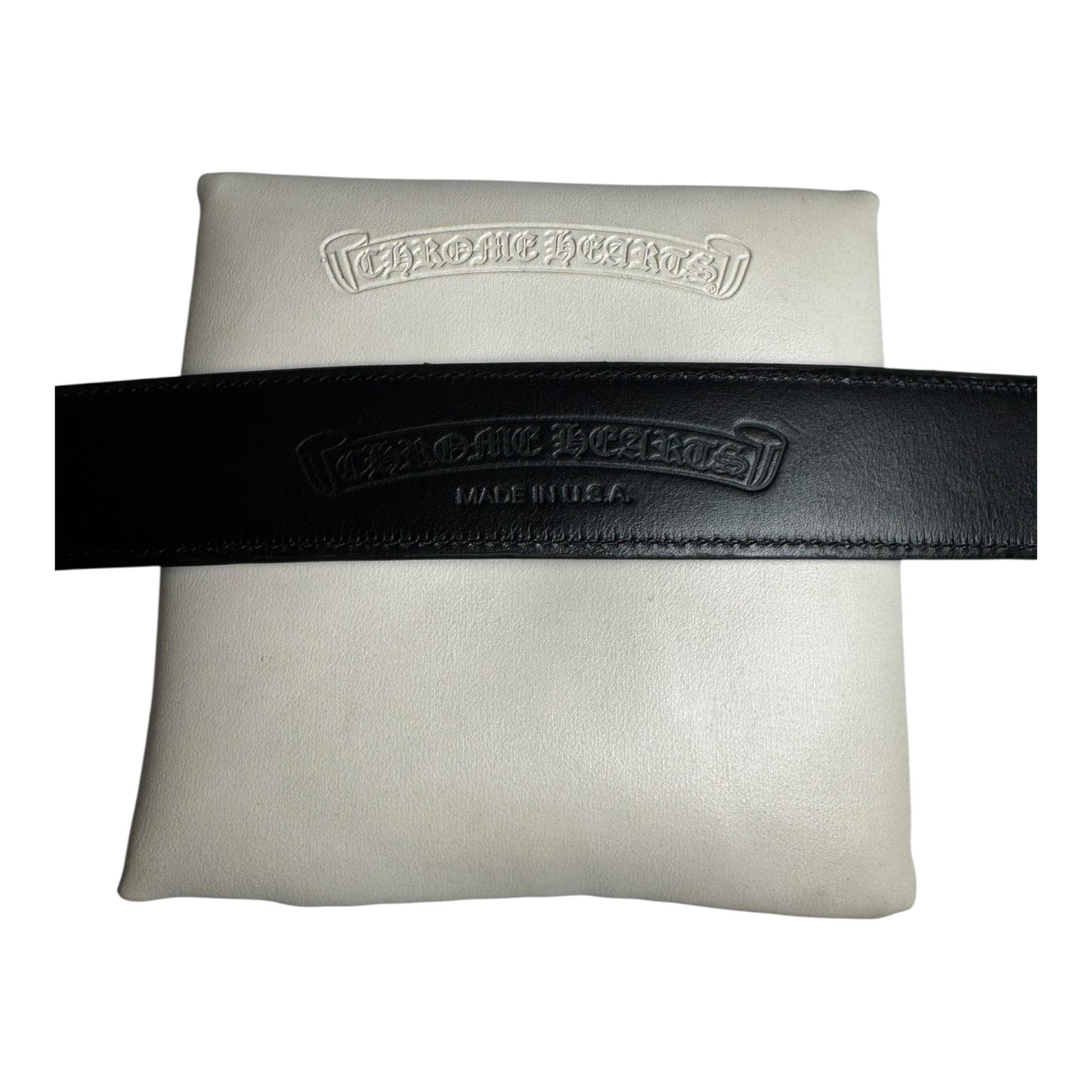 Chrome Hearts Gunslinger Belt