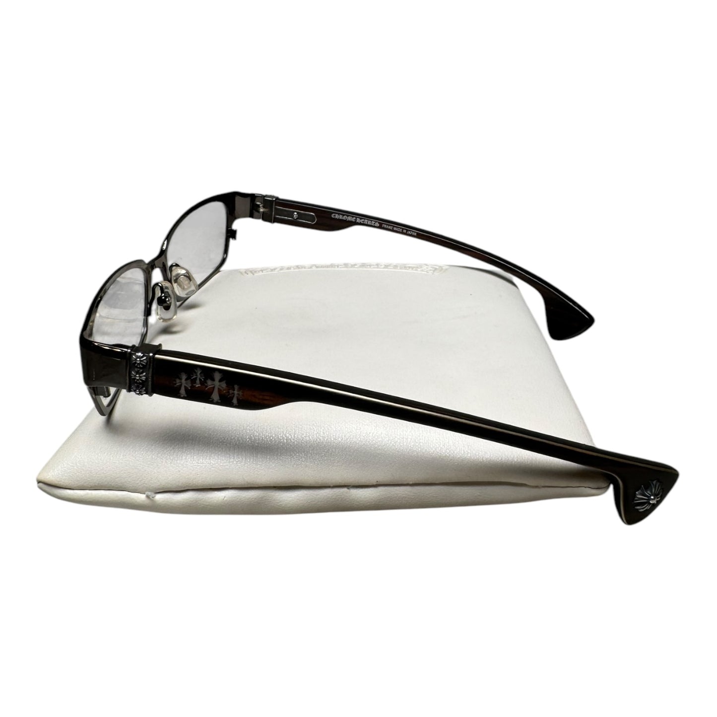 Chrome Hearts Dixon Yu-A Glasses