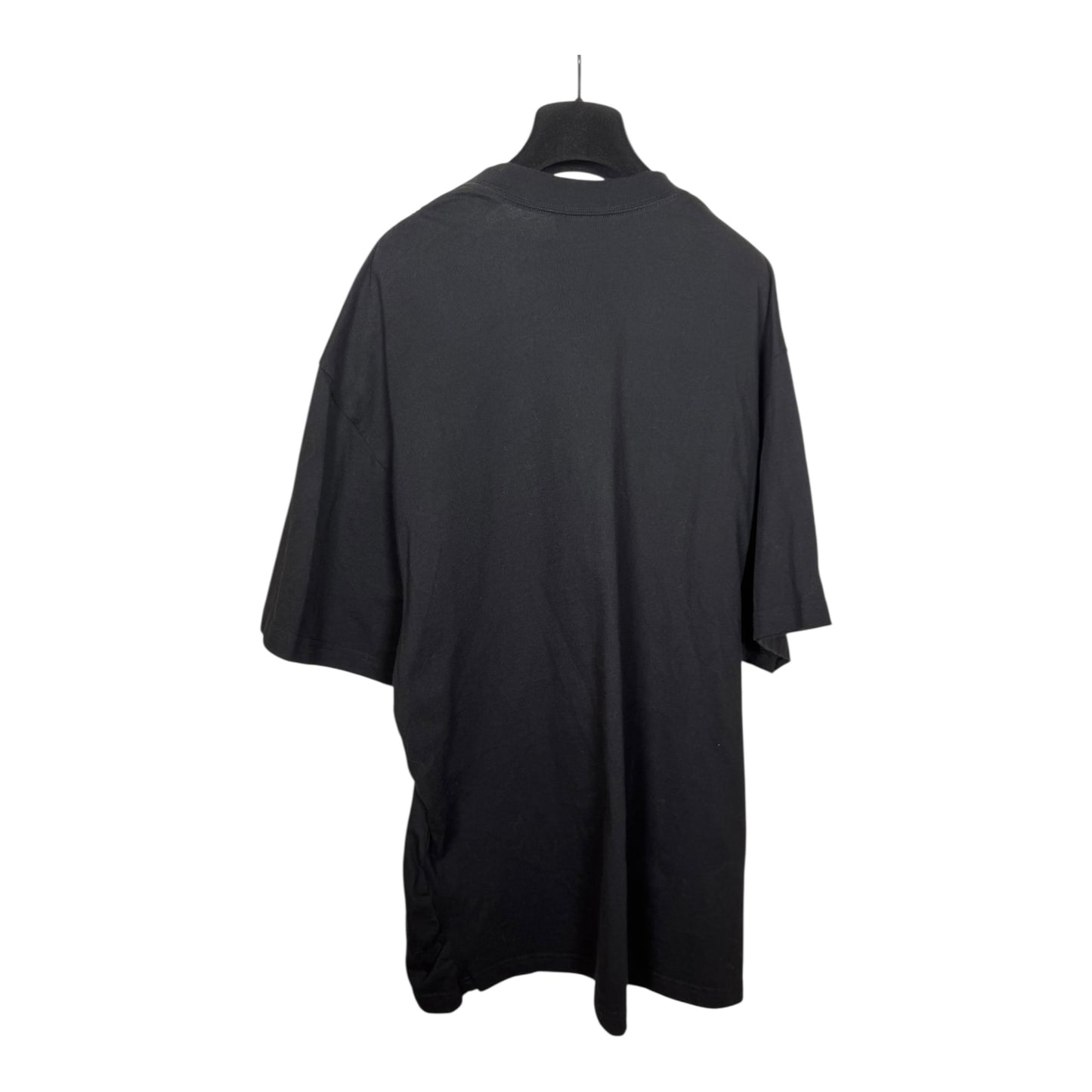 Balenciaga Rhinestone Bebe T-Shirt