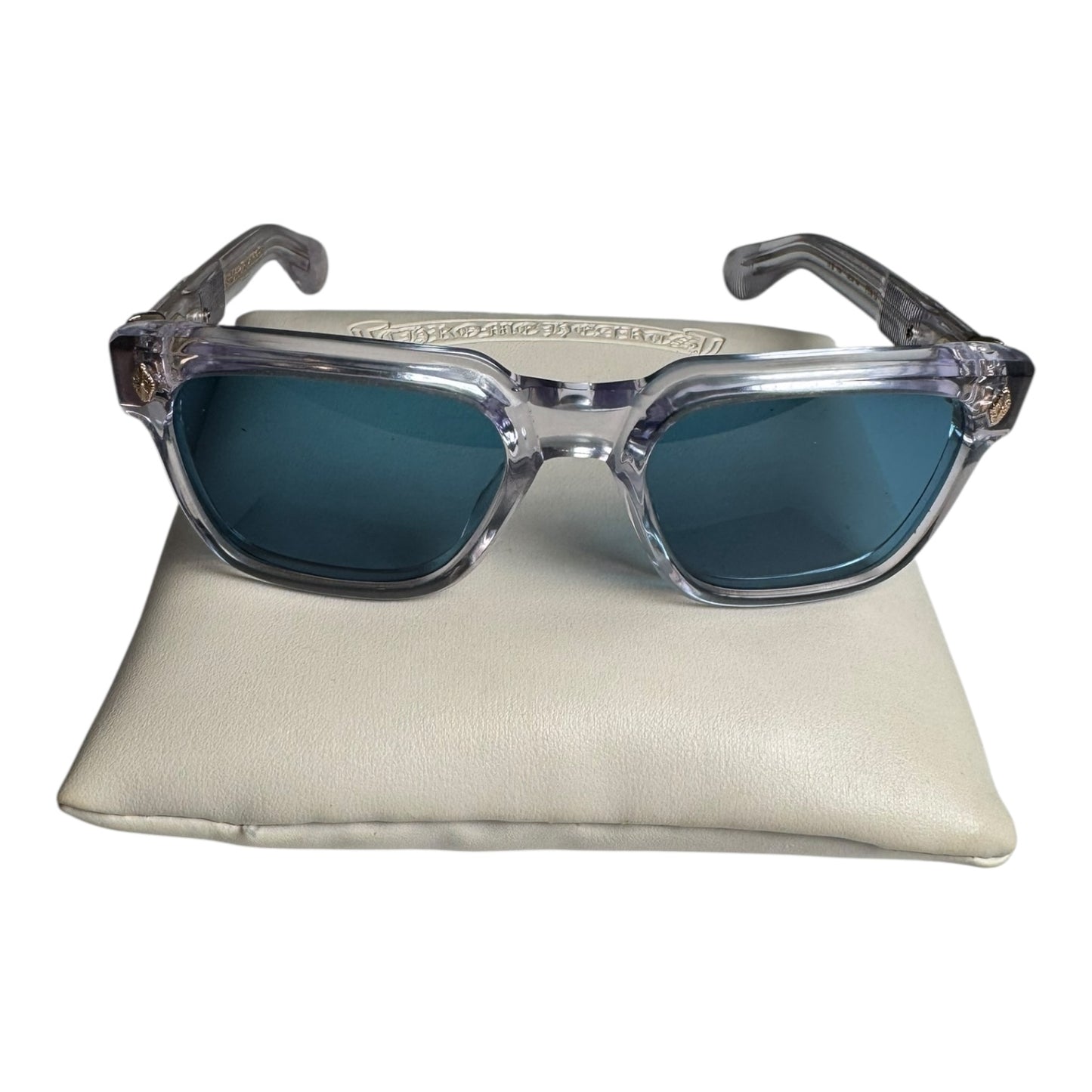 Chrome Hearts Crystal Pen 15 Sunglasses