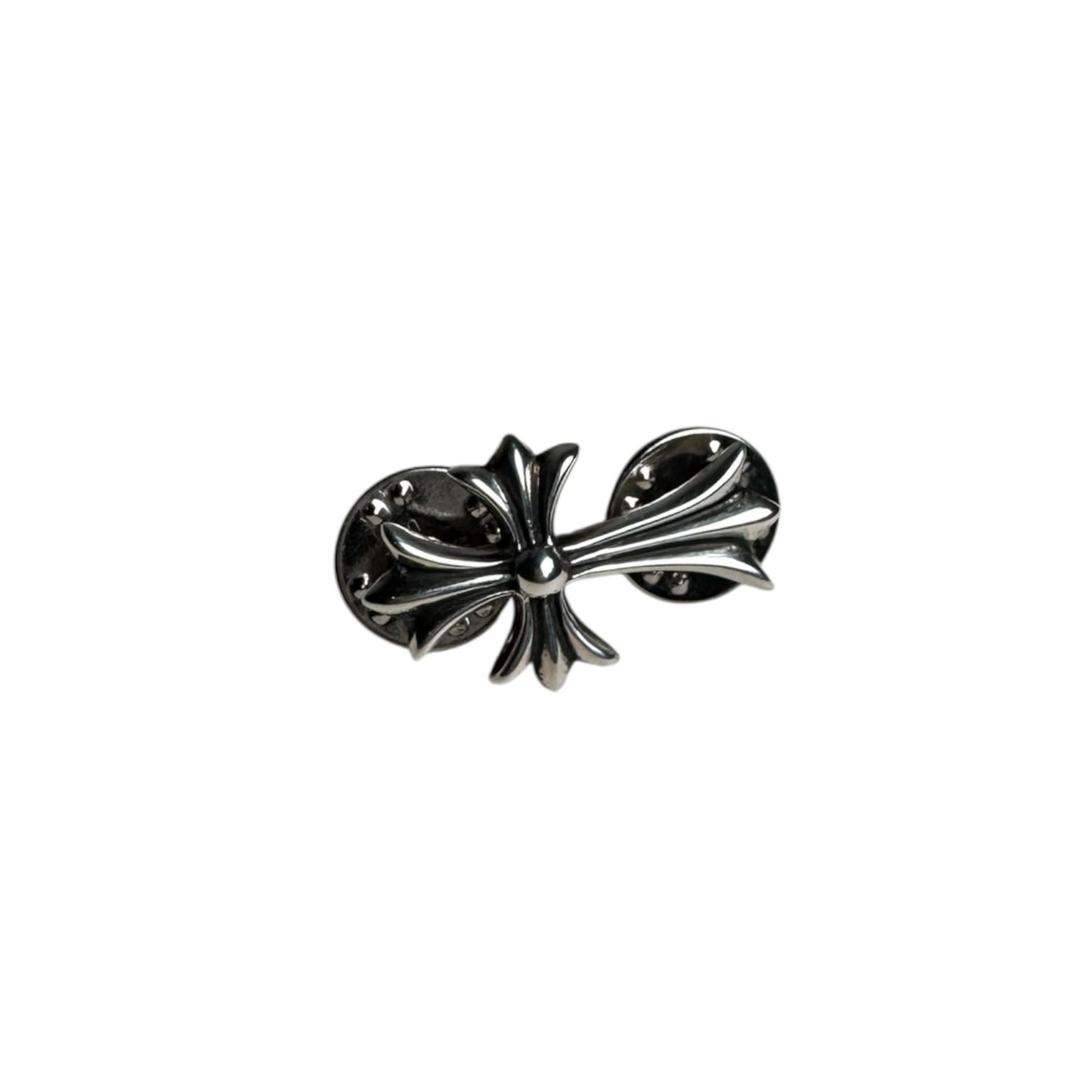 Chrome Hearts Cross Pin