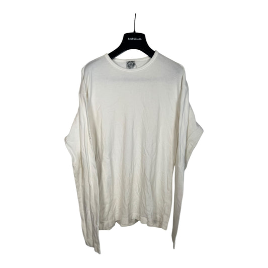 Chrome Hearts Vintage Embroidered Long Sleeve