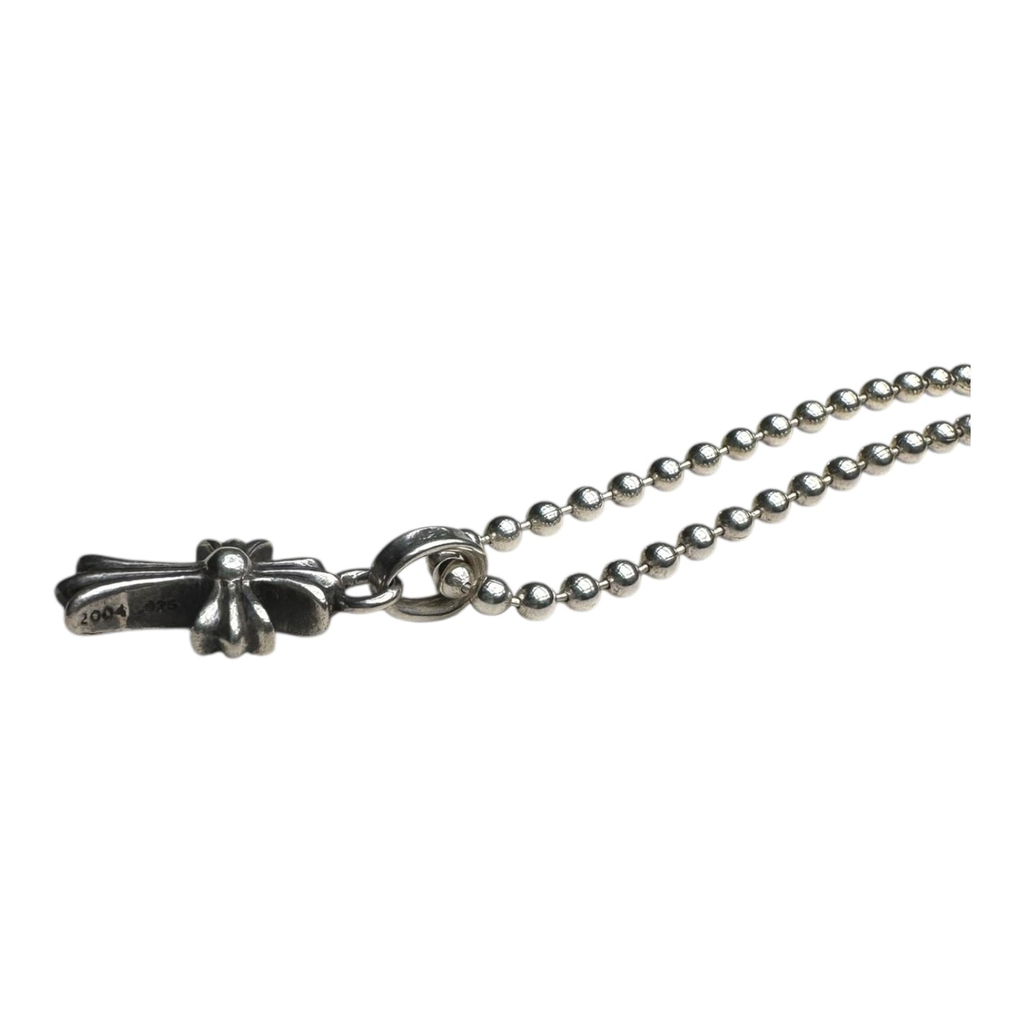 Chrome Hearts Pave Baby Fat Pendant