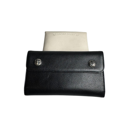 Chrome Hearts Wave Wallet