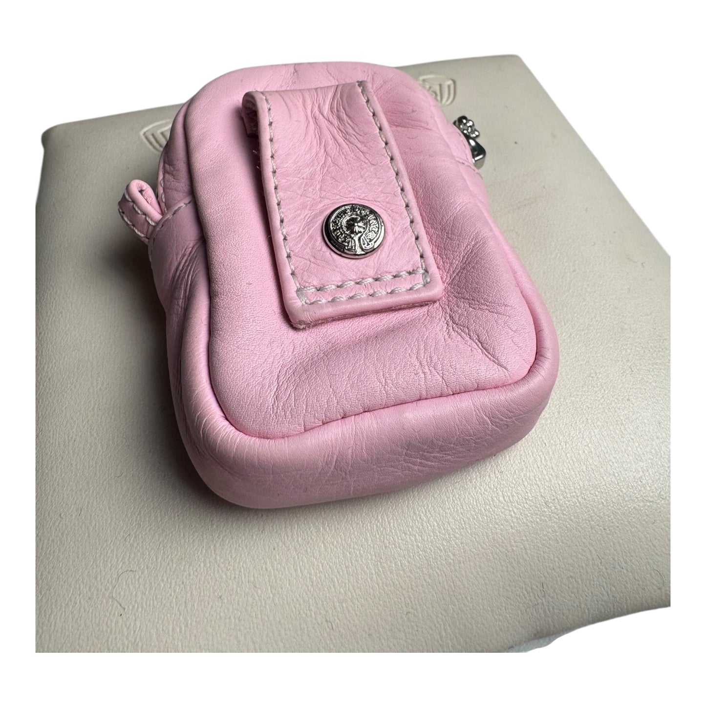 Chrome Hearts Micro Taka Case