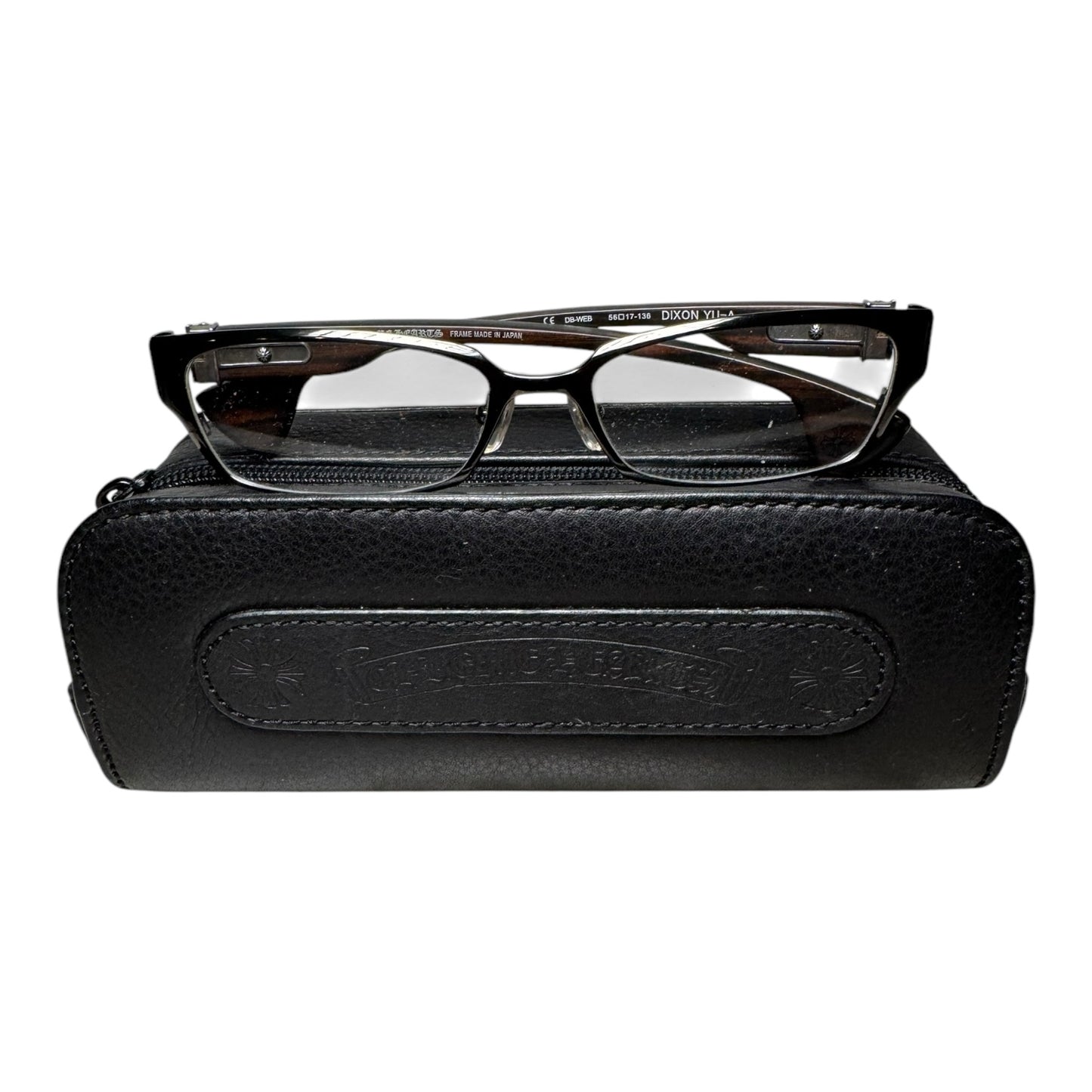 Chrome Hearts Dixon Yu-A Glasses