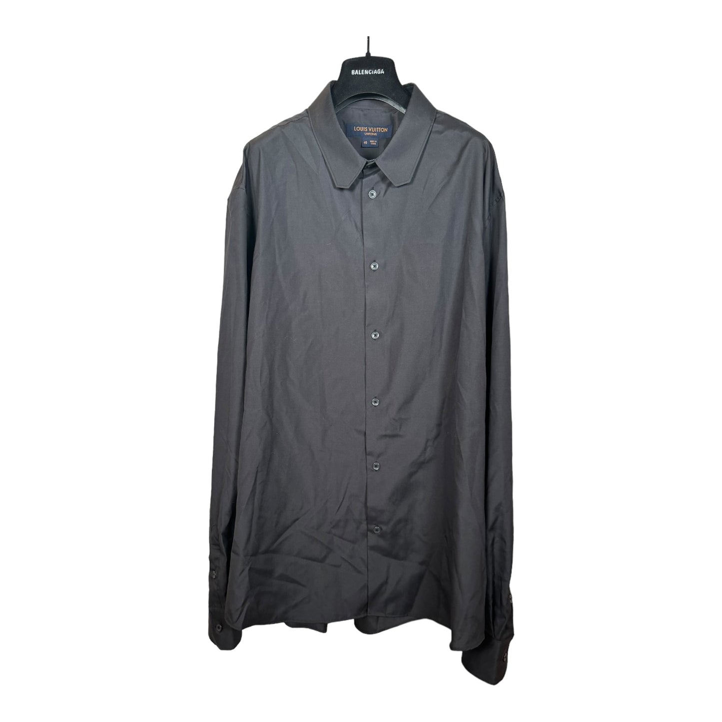 Louis Vuitton Staff Button-Up Shirt