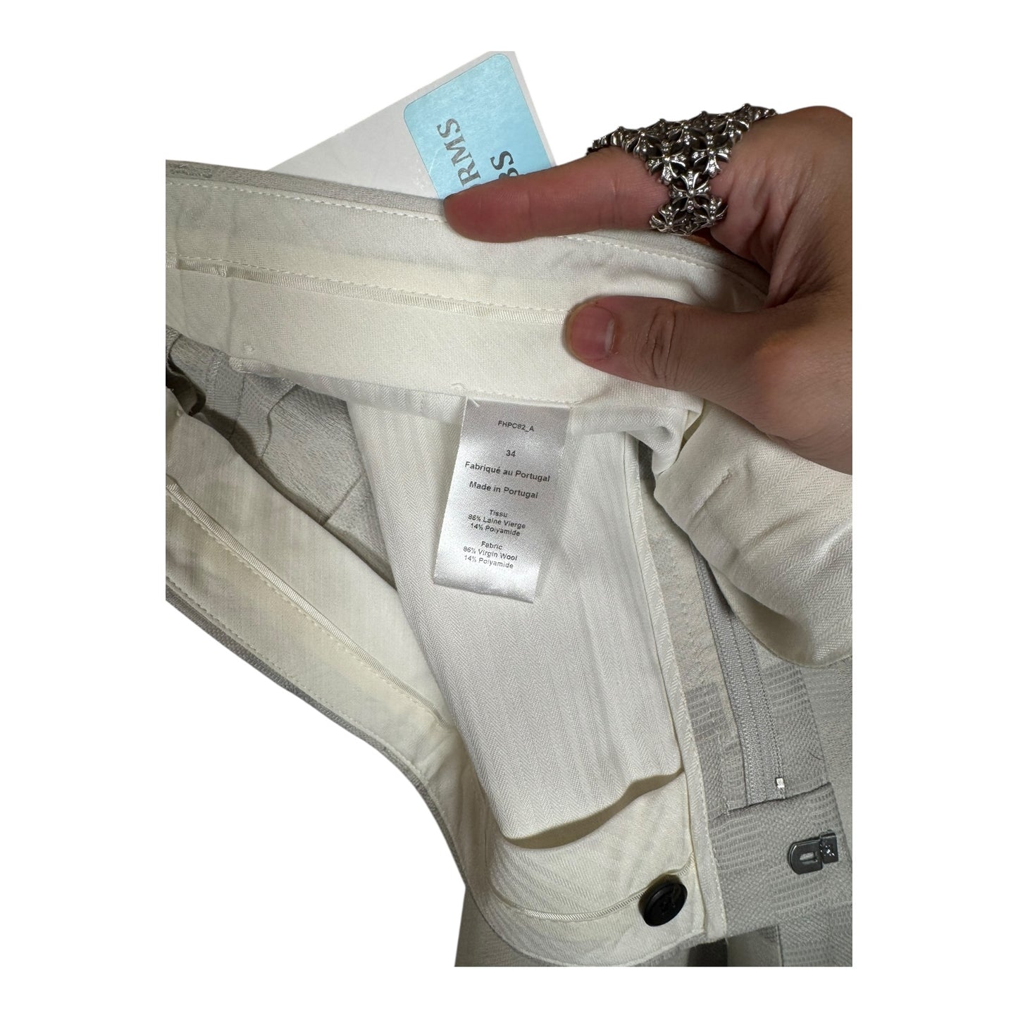 Louis Vuitton Graphic Pixel Pants