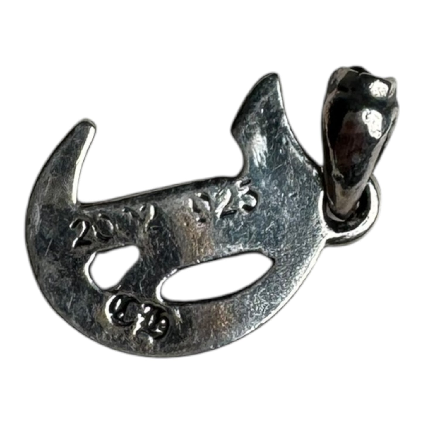 Chrome Hearts C Pendant