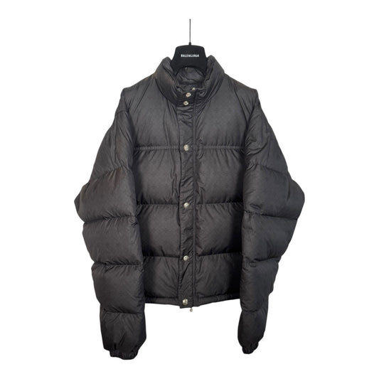 Chrome Hearts Monogram Puffer Jacket