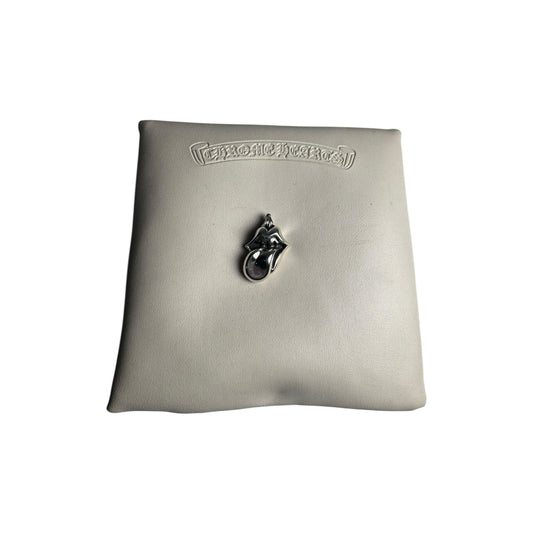 Chrome Hearts Rolling Stones Pendant