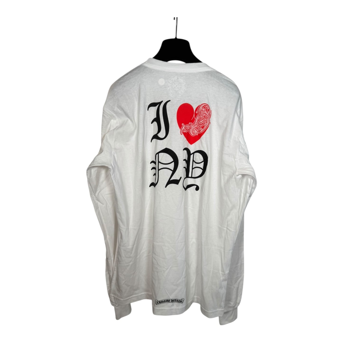 Chrome Hearts I Heart NY Long Sleeve