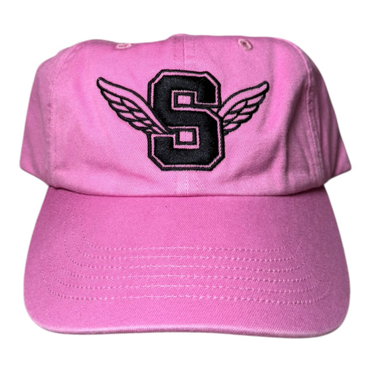 Supreme Wings Logo 6-Panel Hat