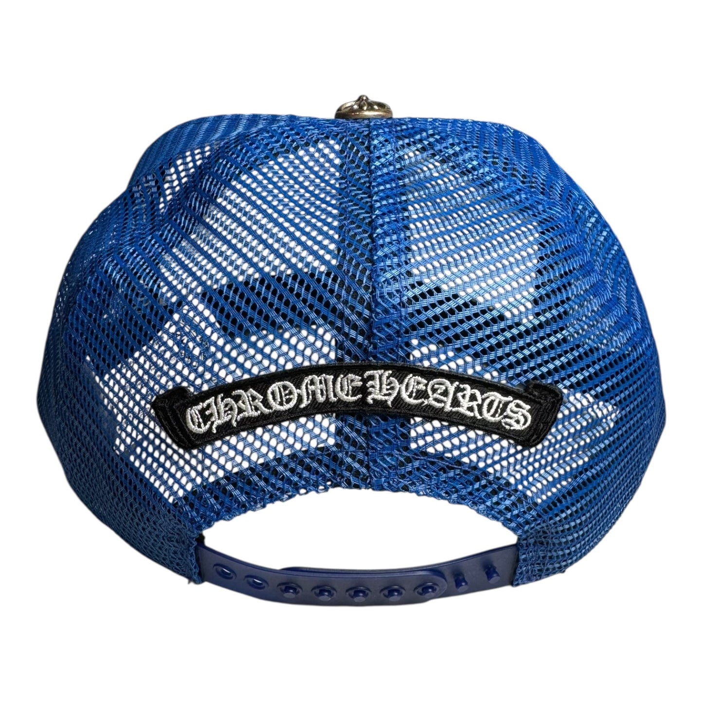 Chrome Hearts Eye Chart Trucker Hat