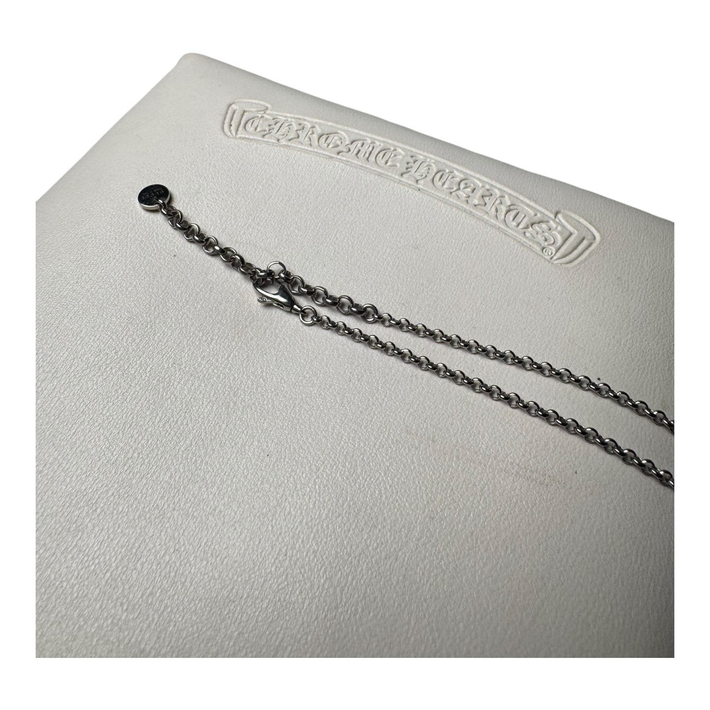 Gucci Ghost Rainbow Charm Necklace