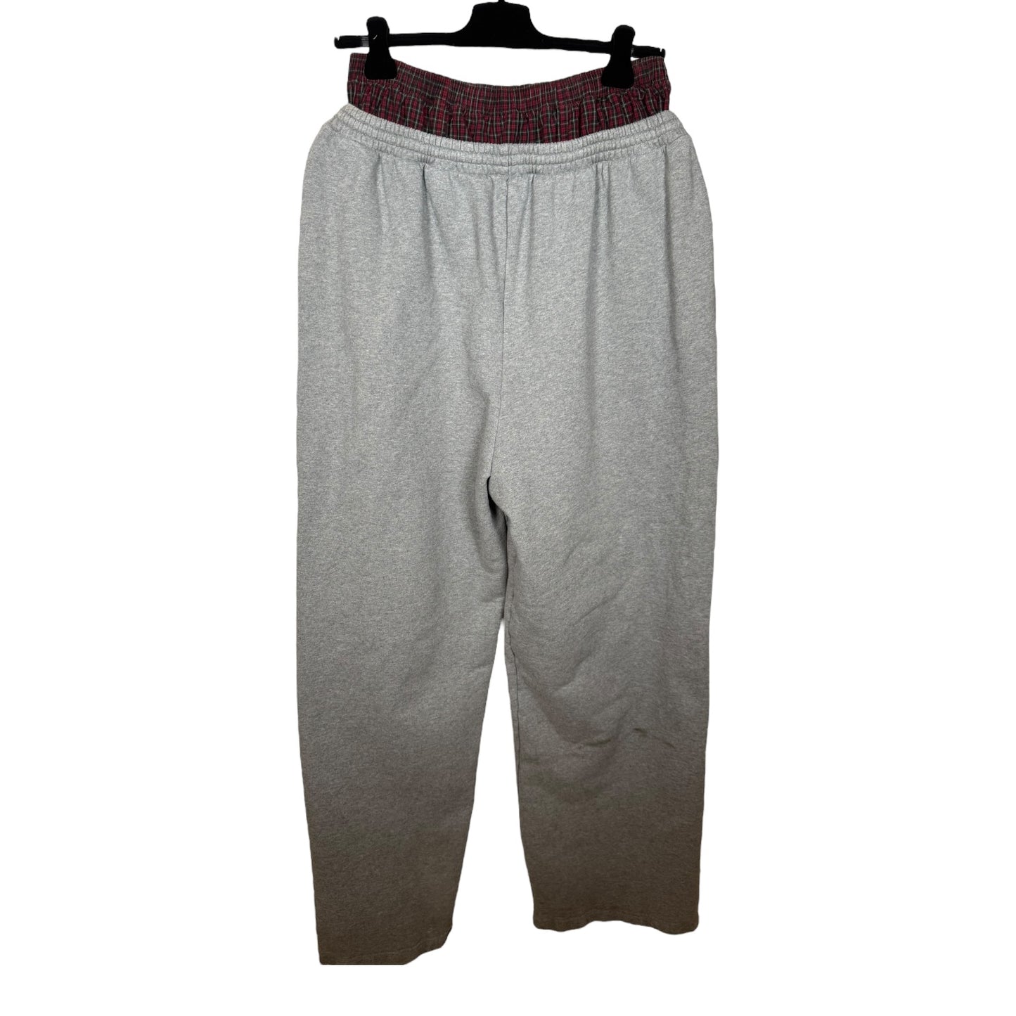 Balenciaga Double Waisted Boxer Sweatpants