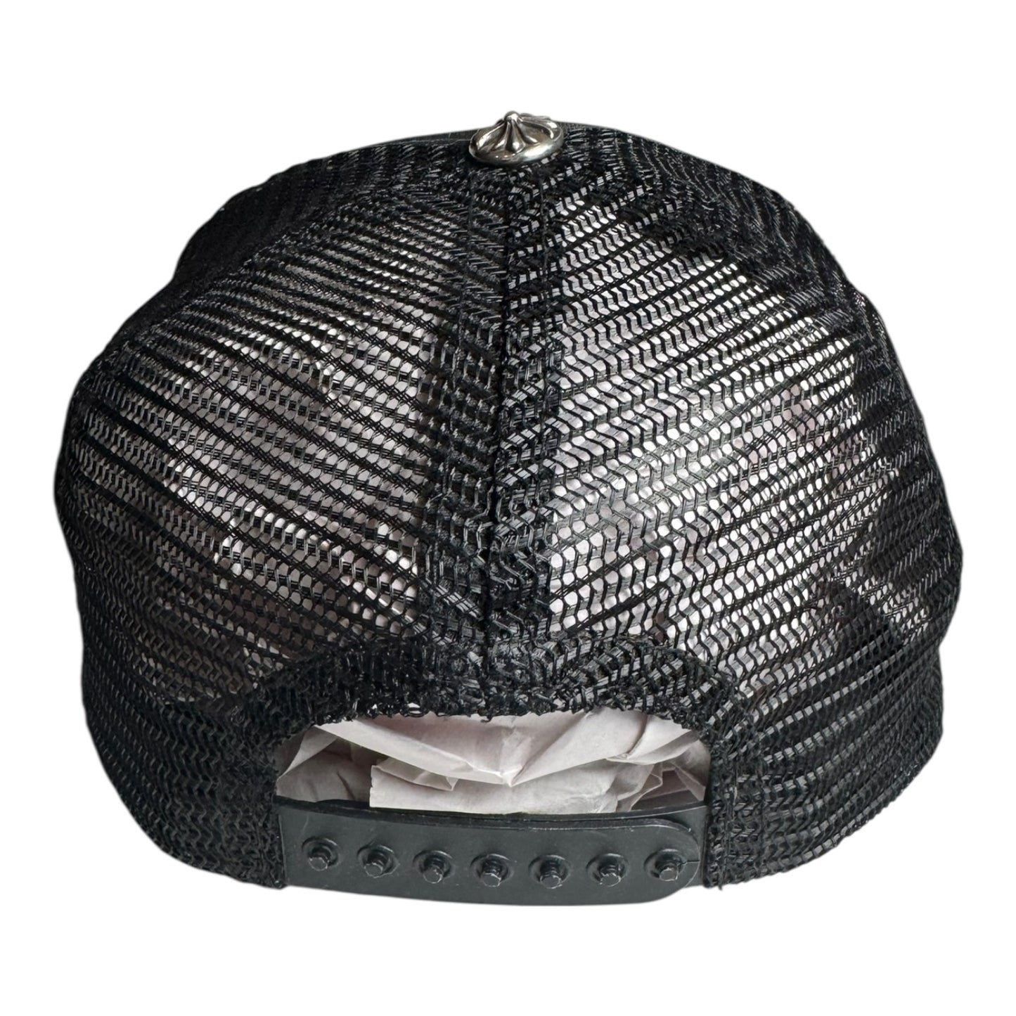 Chrome Hearts Cross Patch Hat