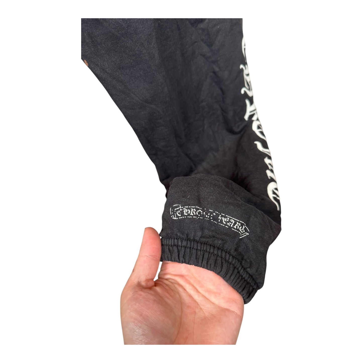 Chrome Hearts Horseshoe FU Sweatpants