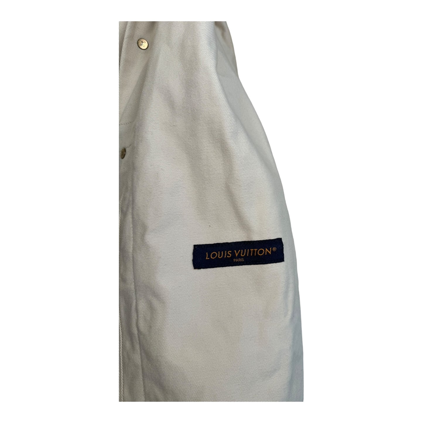 Louis Vuitton Monogram Workwear Shirt