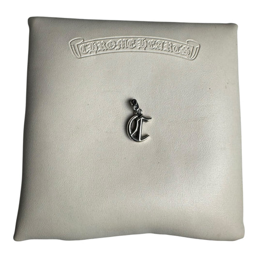 Chrome Hearts C Pendant