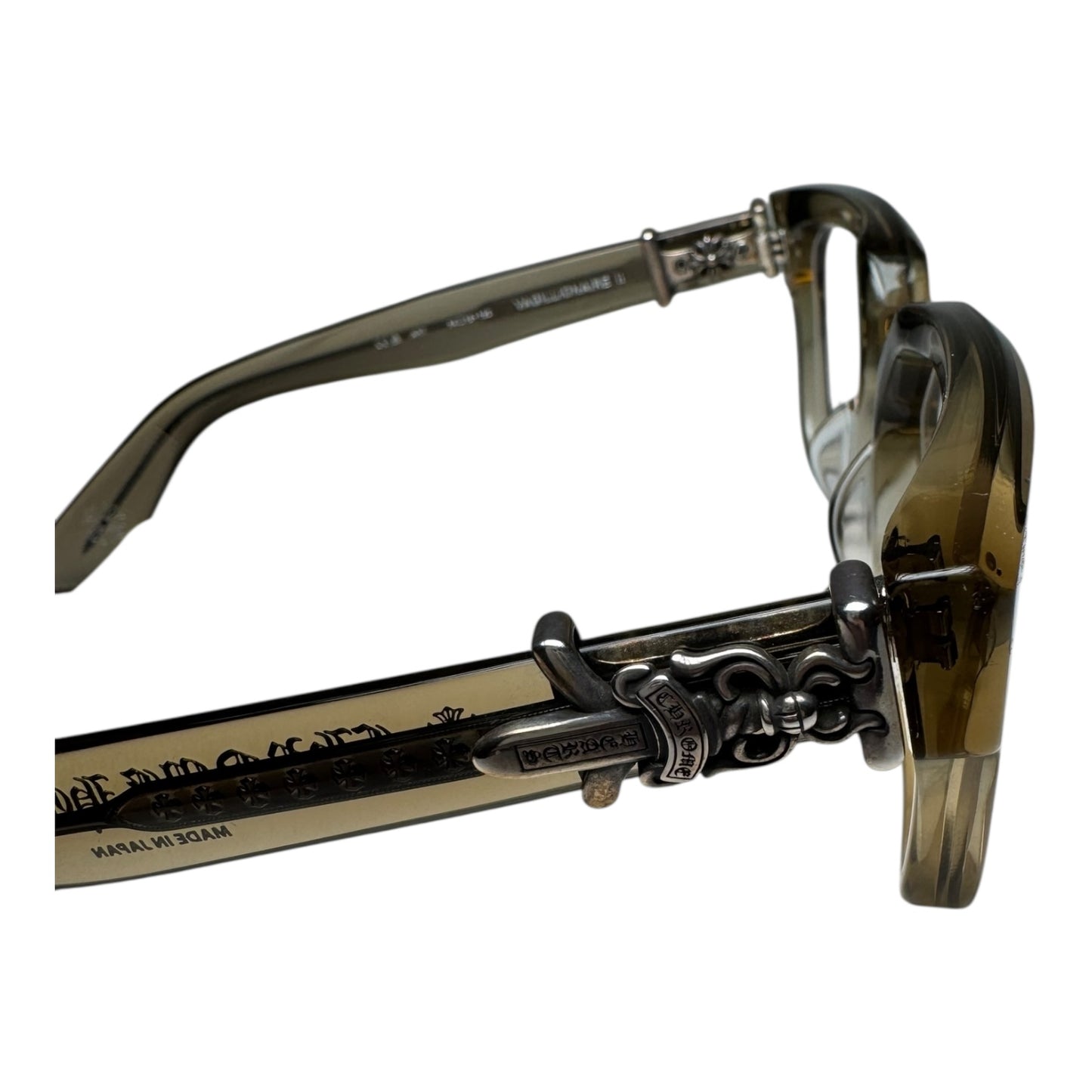 Chrome Hearts Vagillionaire II Glasses