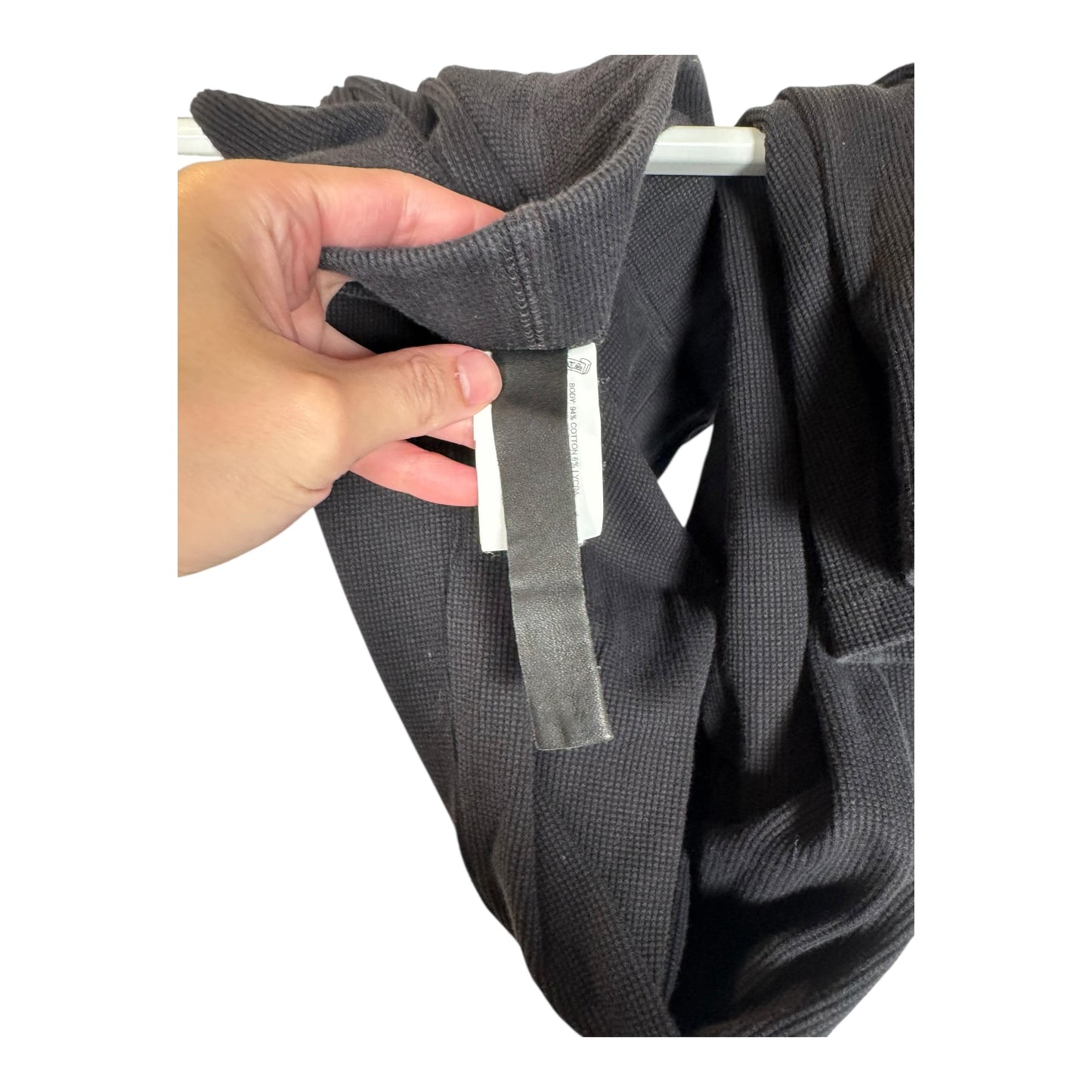 Chrome Hearts Embroidered Thermal Sweatpants