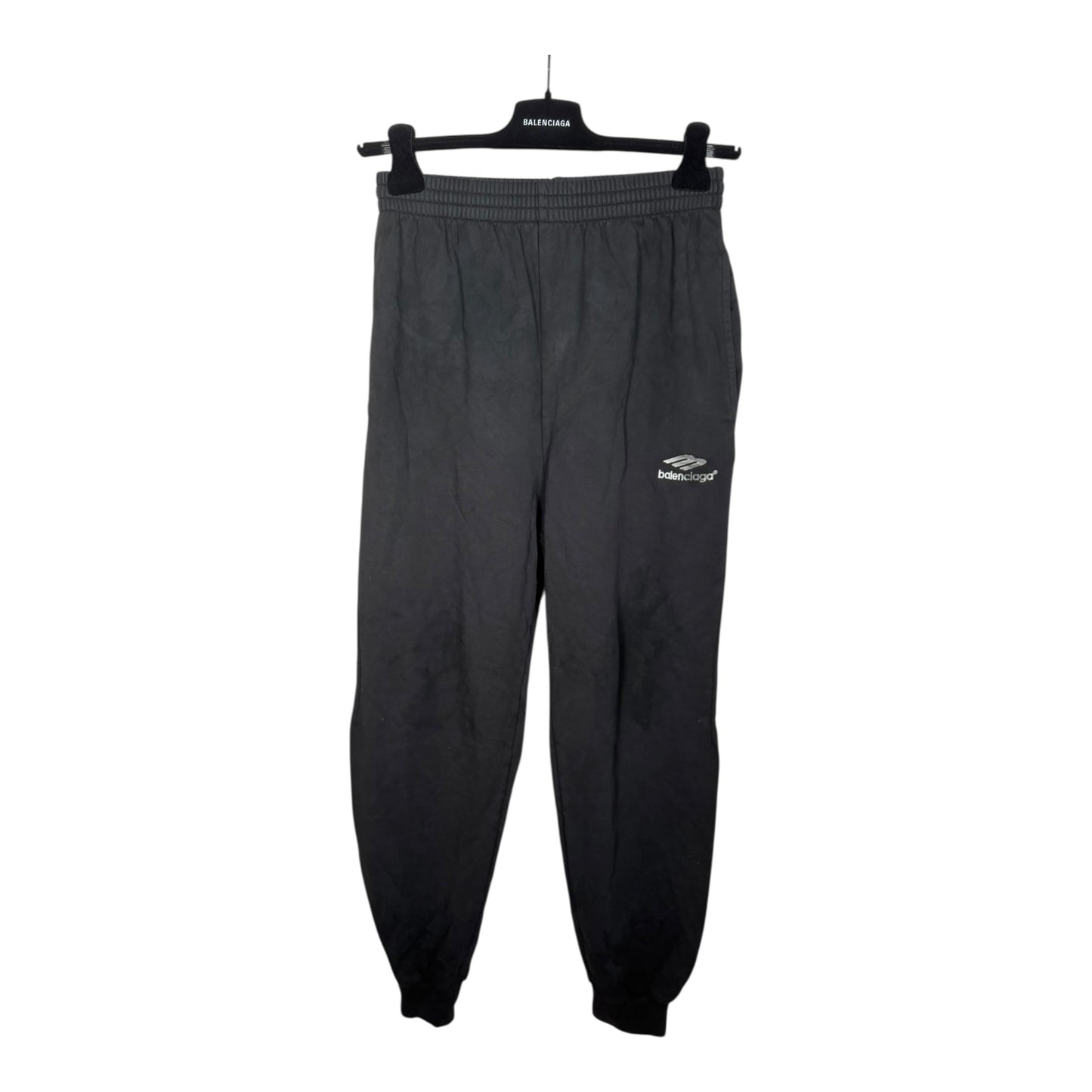 Balenciaga Distressed 3B Sports Icon Joggers