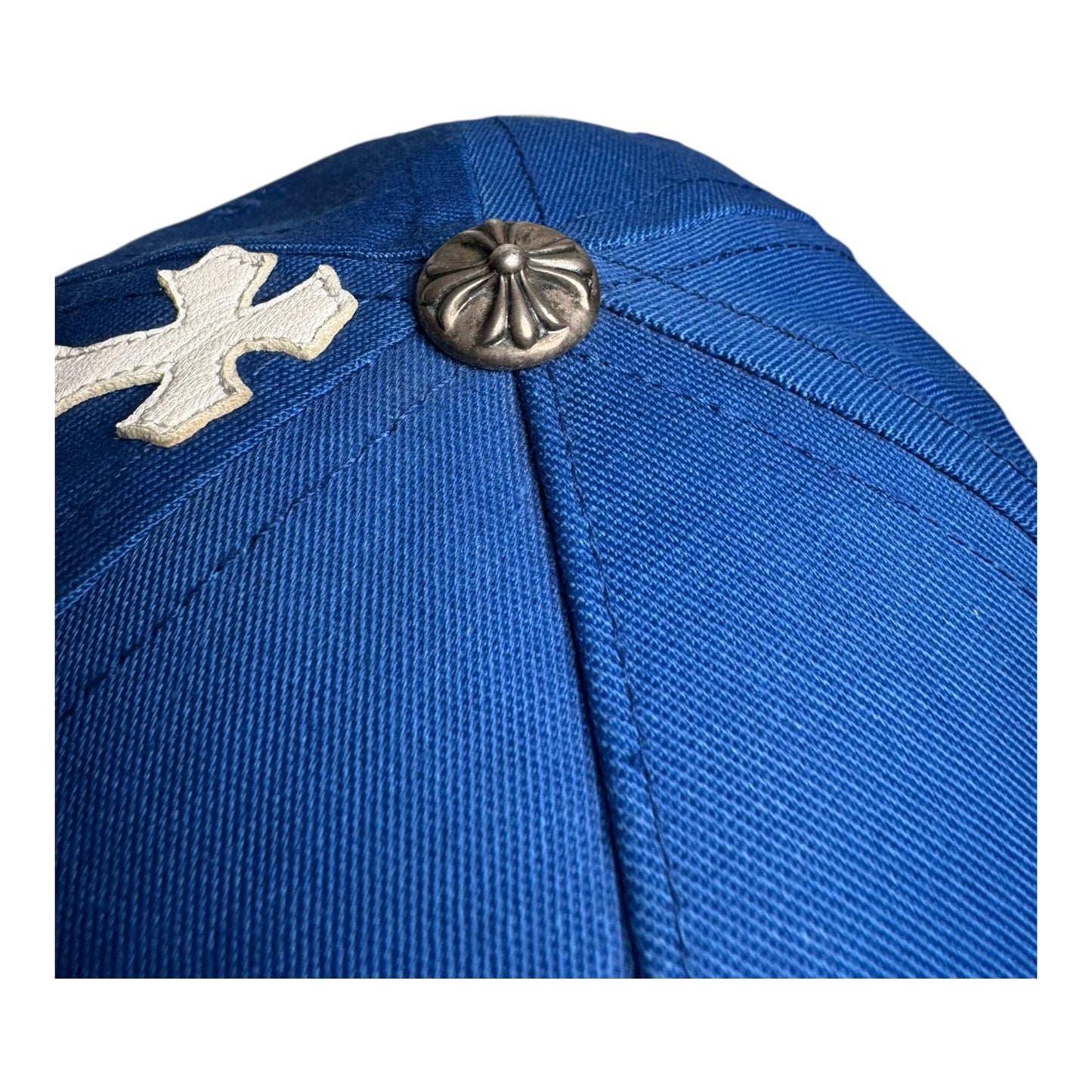Chrome Hearts Leather Patch Hat