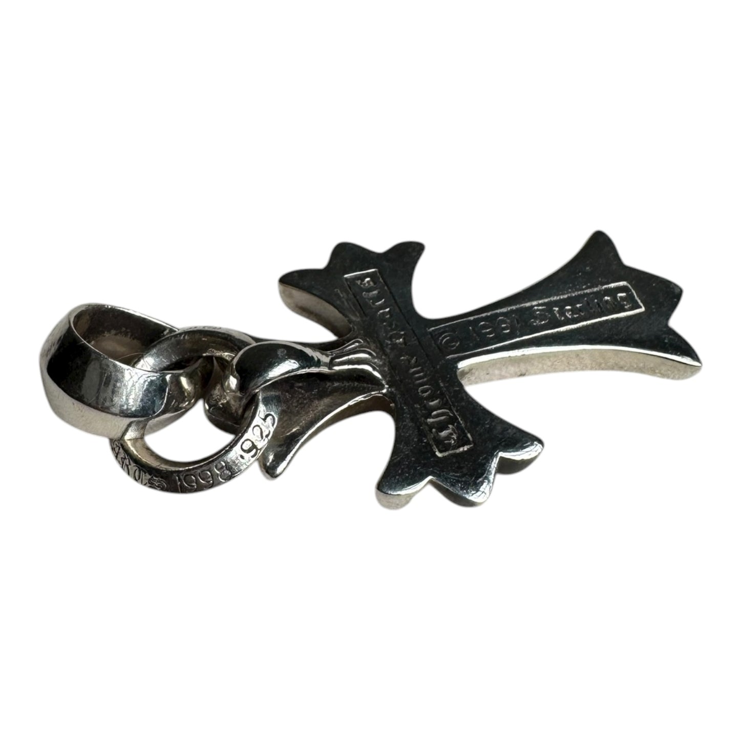 Chrome Hearts CH Cross Pendant