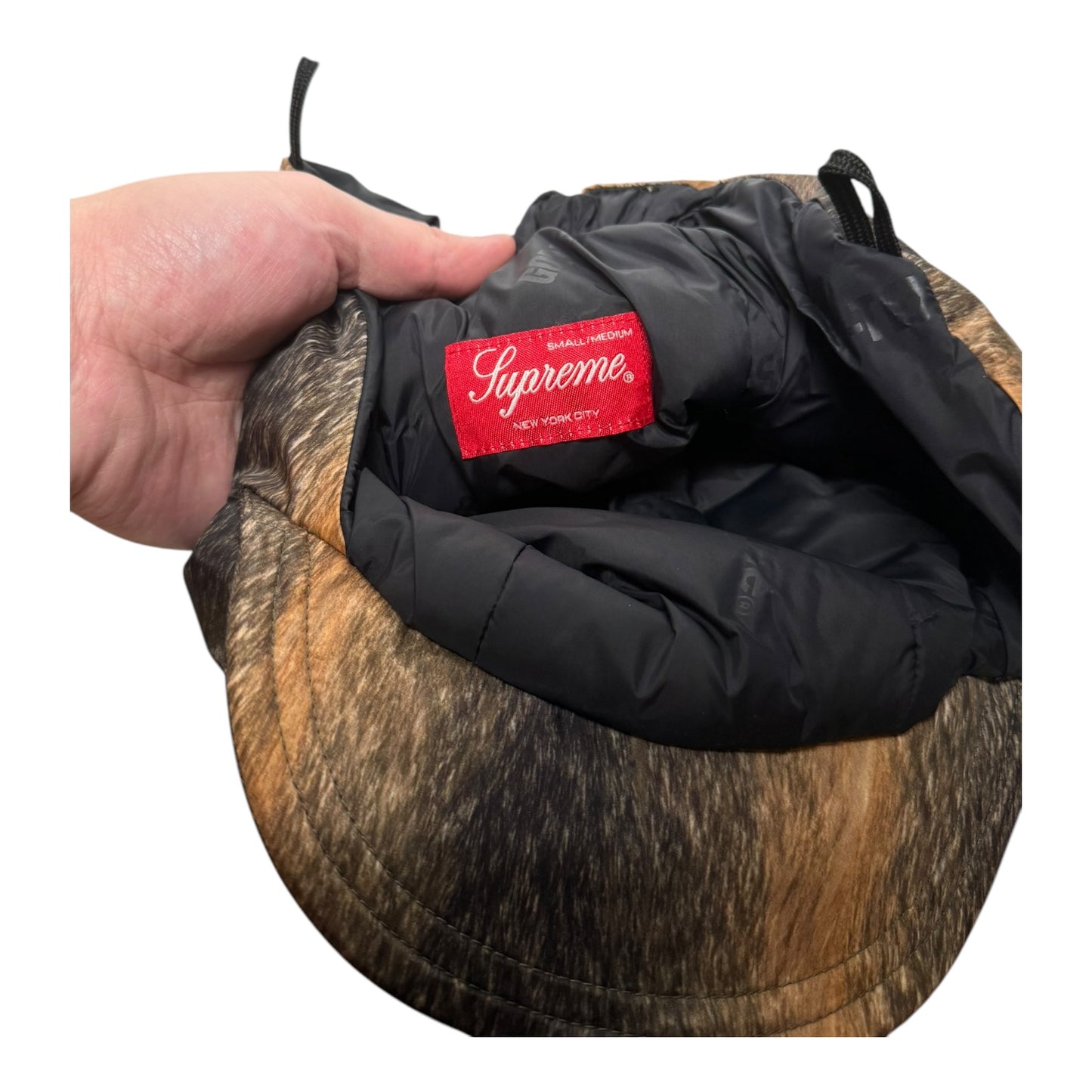 Supreme/GORE-TEX Earflap Cap