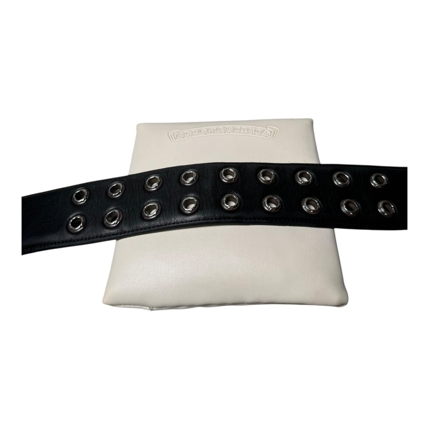 Chrome Hearts Double Pin Roller Belt