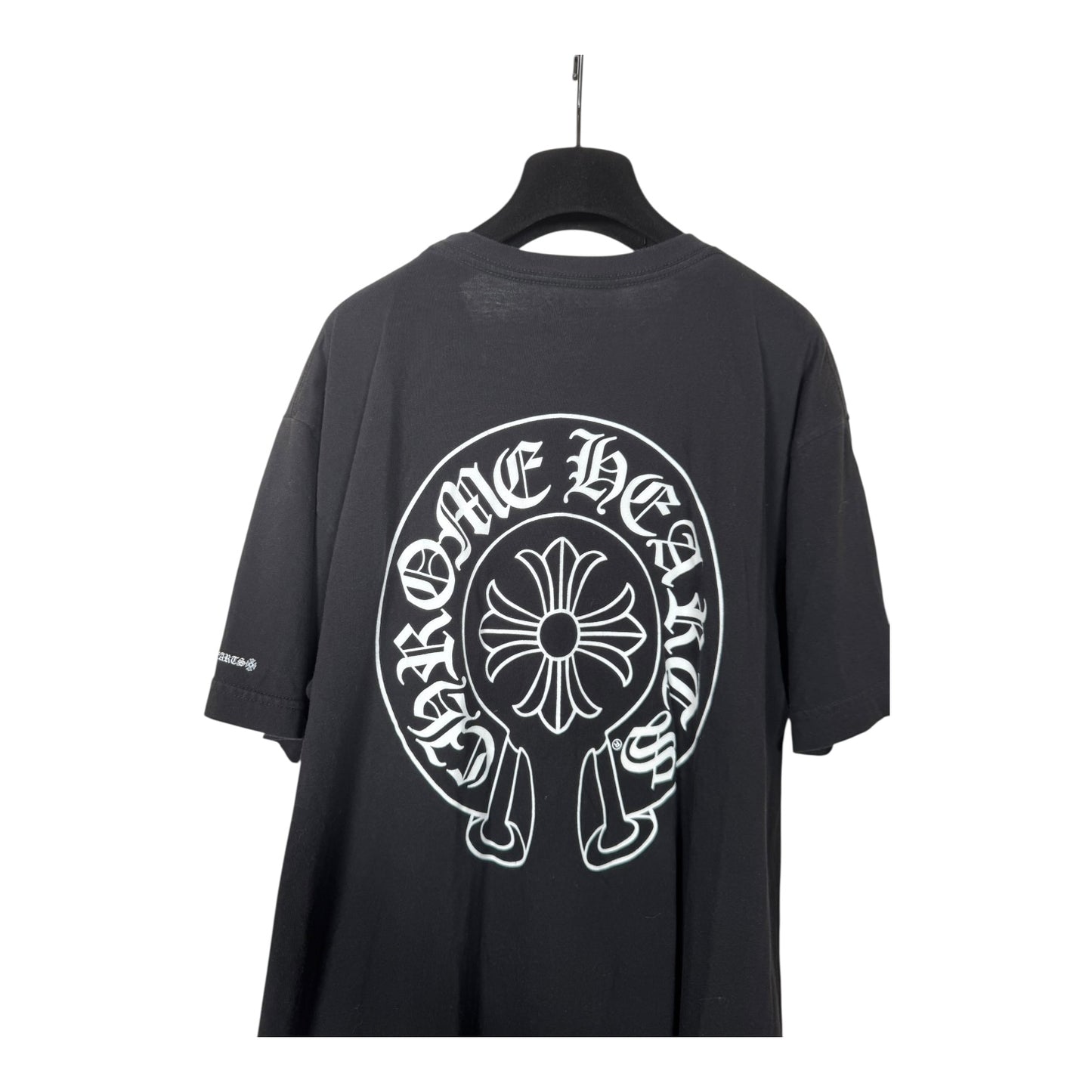 Chrome Hearts Horseshoe T-Shirt