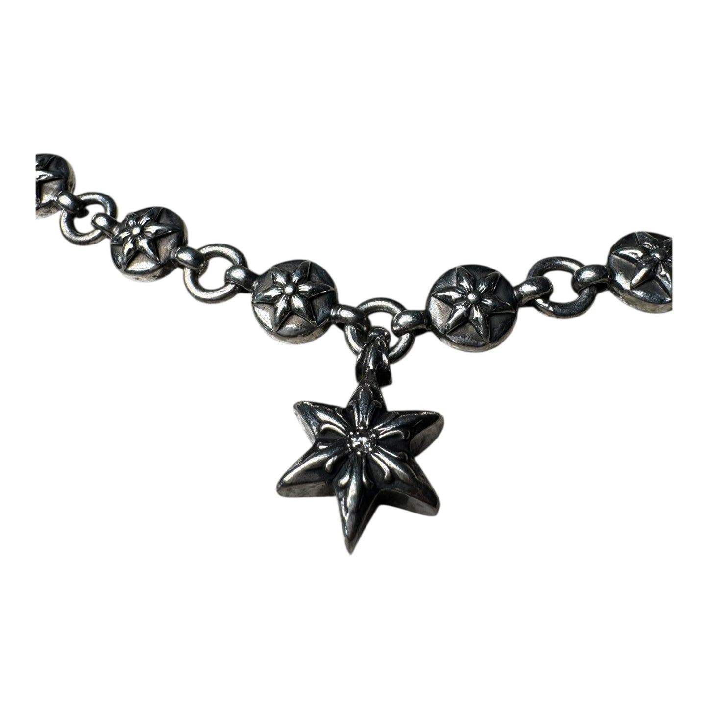 Chrome Hearts Starball Wallet Chain