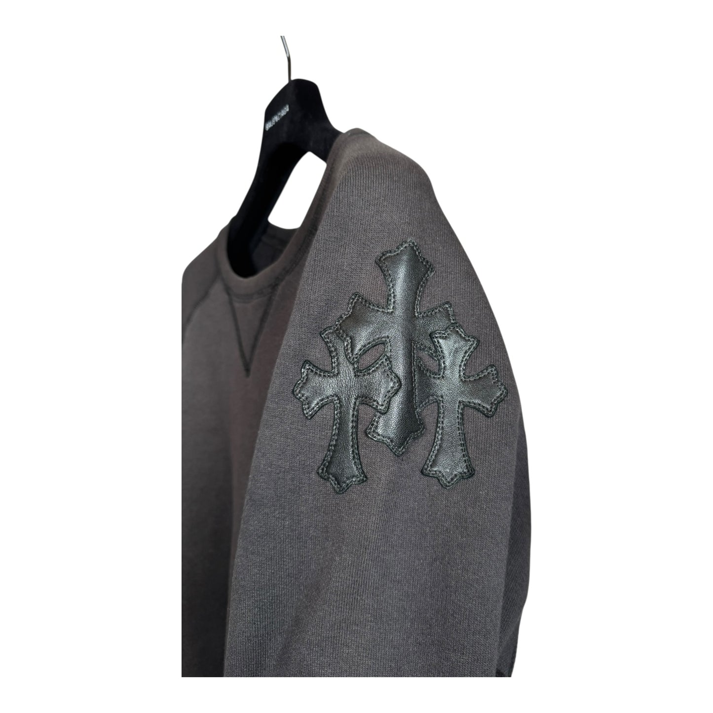 Chrome Hearts Paper Jam Crewneck