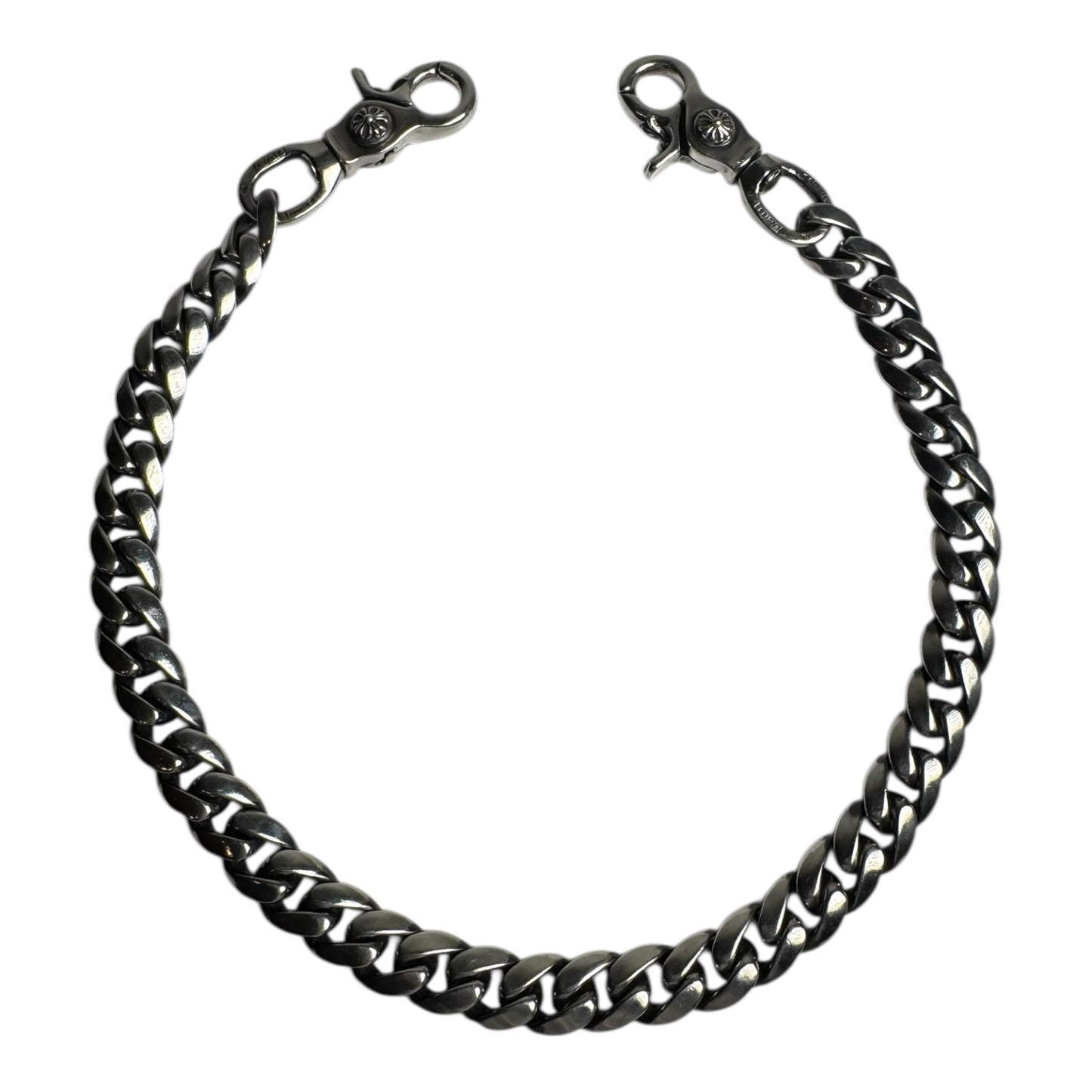 Chrome Hearts Cuban Wallet Chain