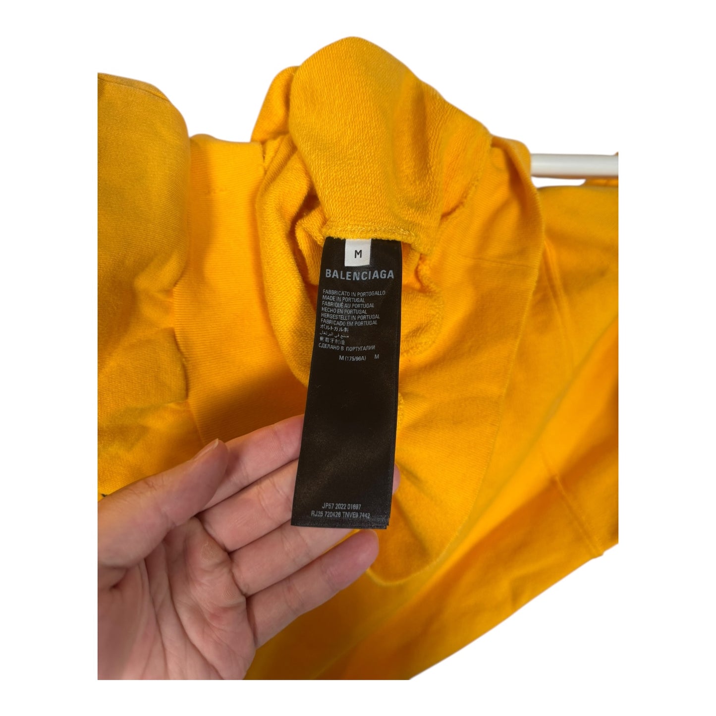 Balenciaga Drawn Campaign Hoodie