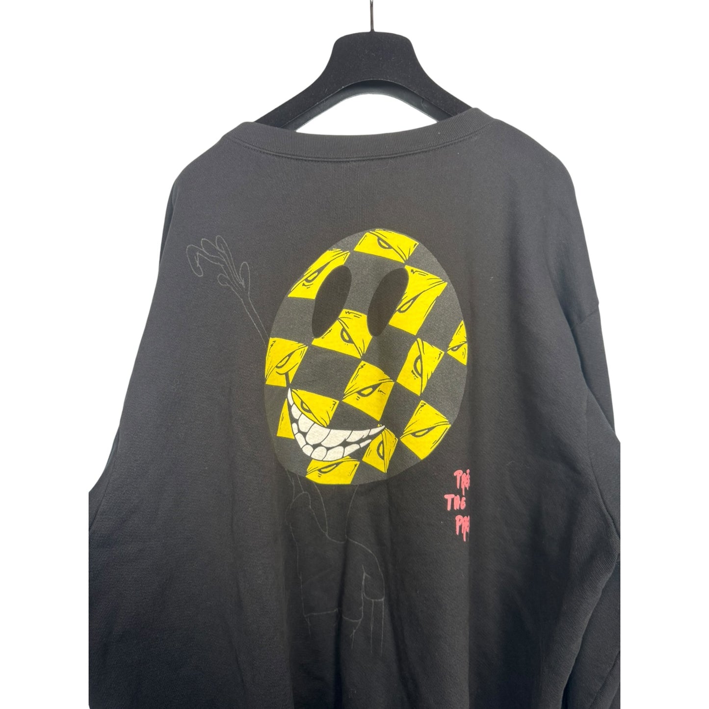 Chrome Hearts Matty Boy Pretense The Pretend Crewneck