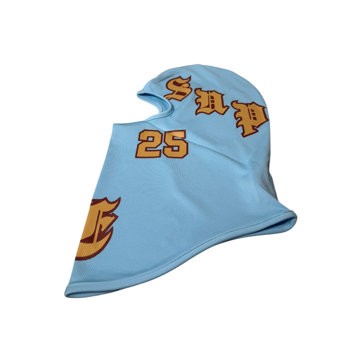 Supreme Old English Lightweight Balaclava