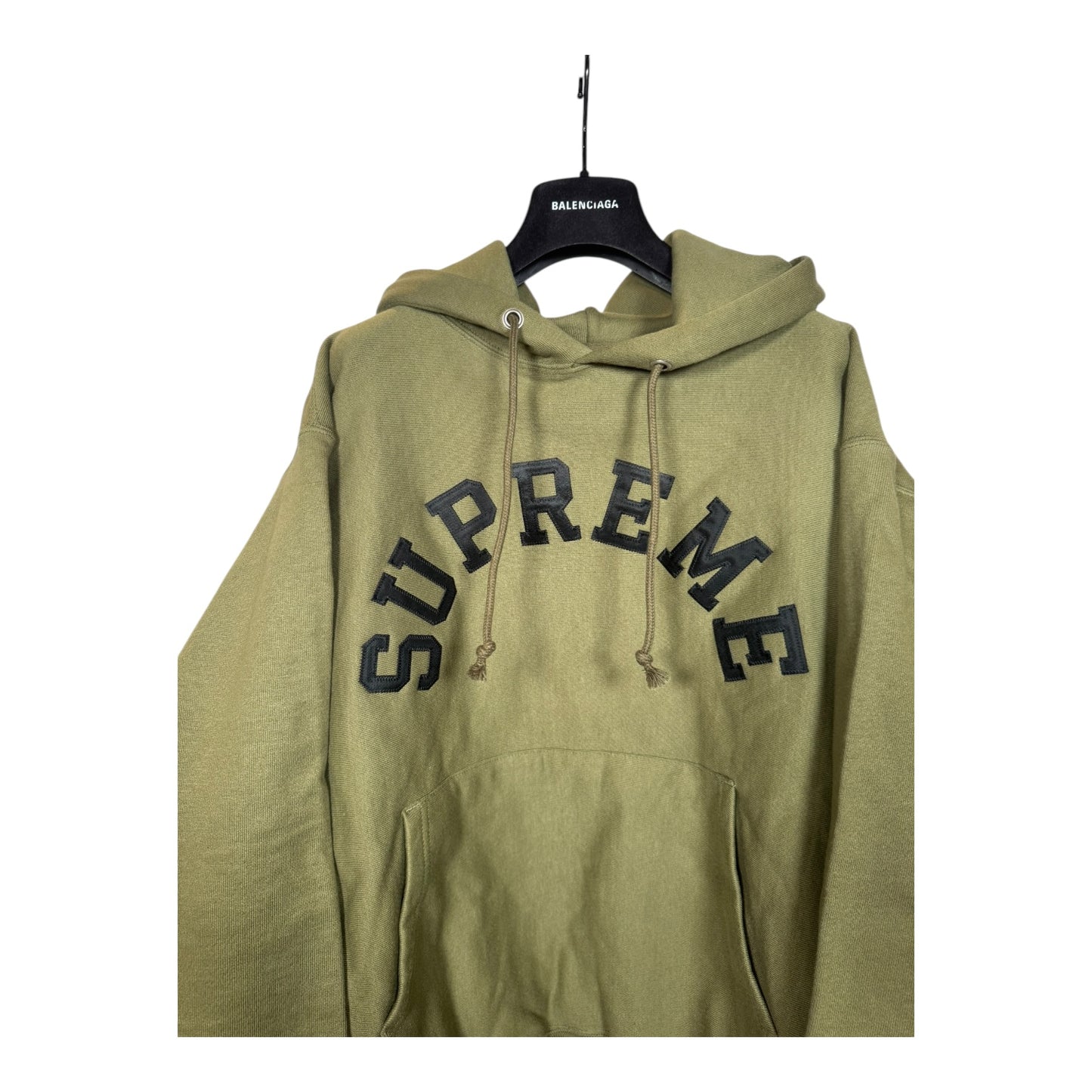 Supreme/Champion® Hooded Sweatshirt