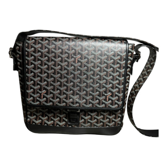 Goyard Grand Bleu MM Messenger Bag