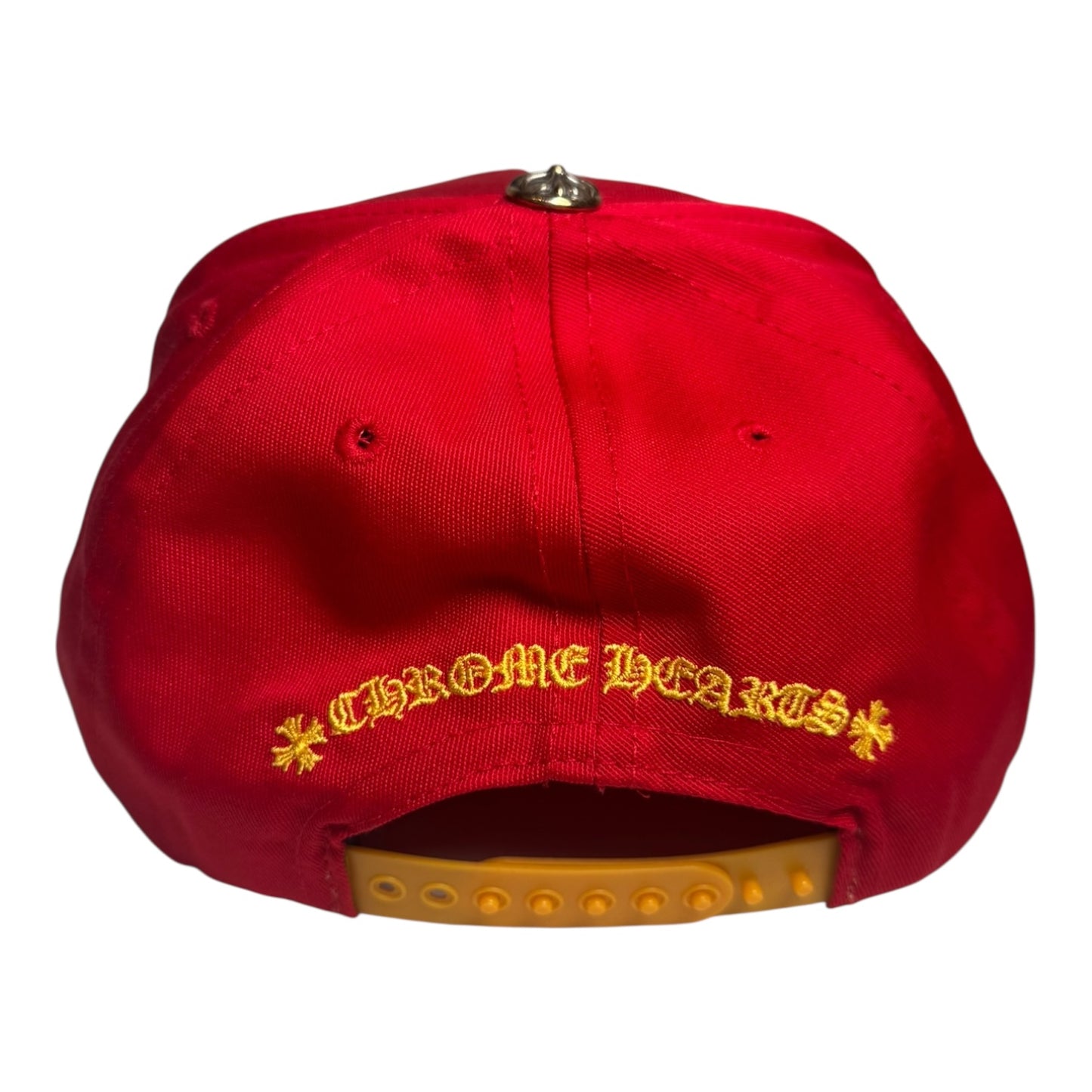 Chrome Hearts 5-Panel Hat