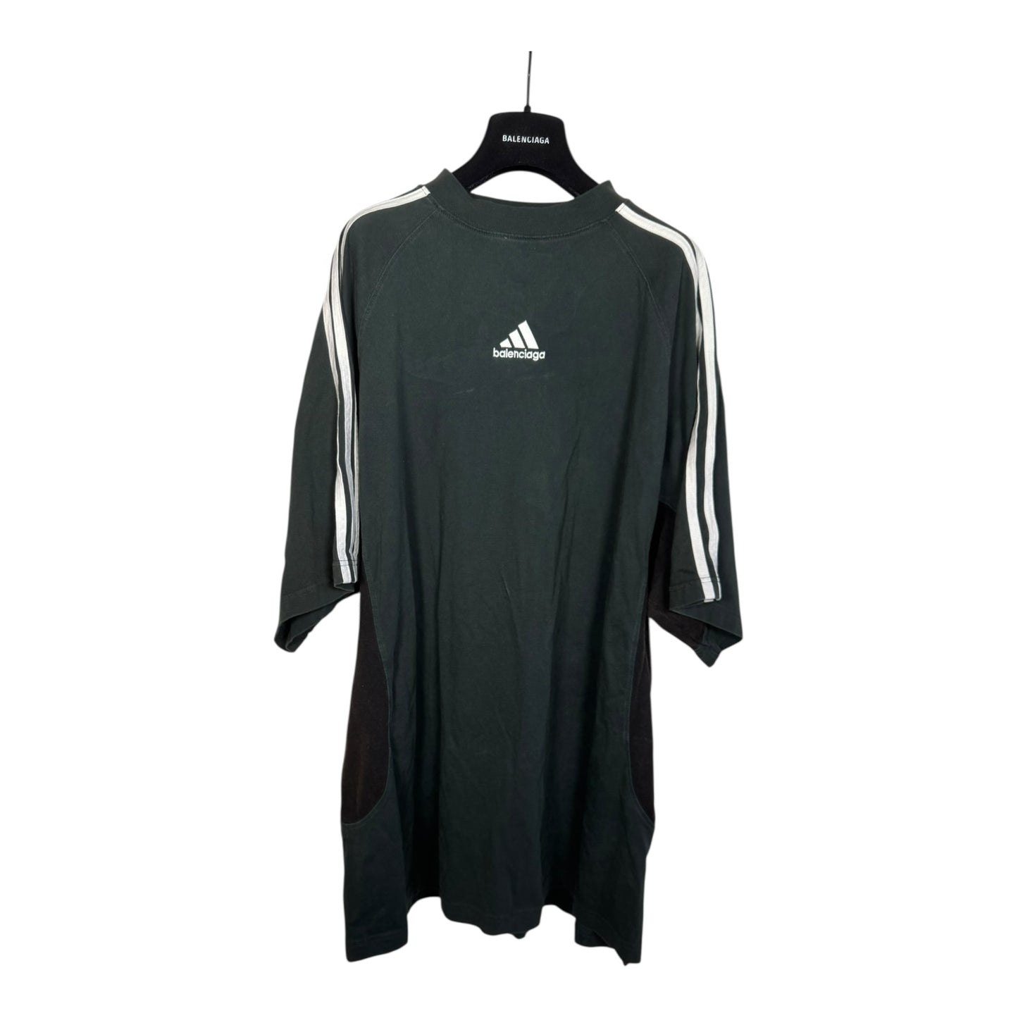 Balenciaga x Adidas Paneled T-Shirt